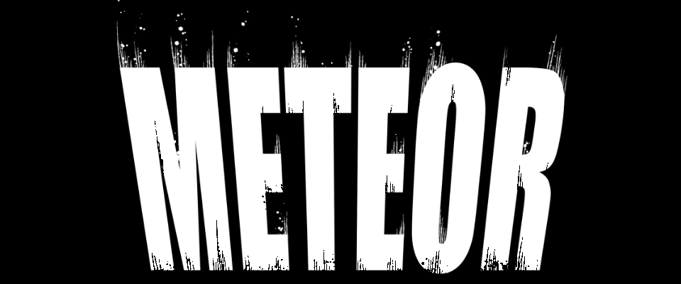 Meteor Banner